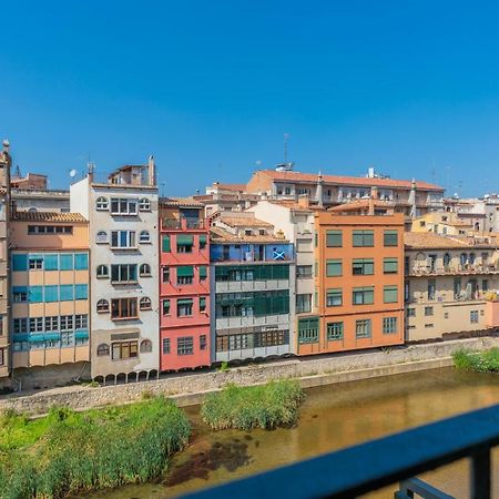 Апартаменты Flalteli Rambla 5 4-1 Жирона Экстерьер фото