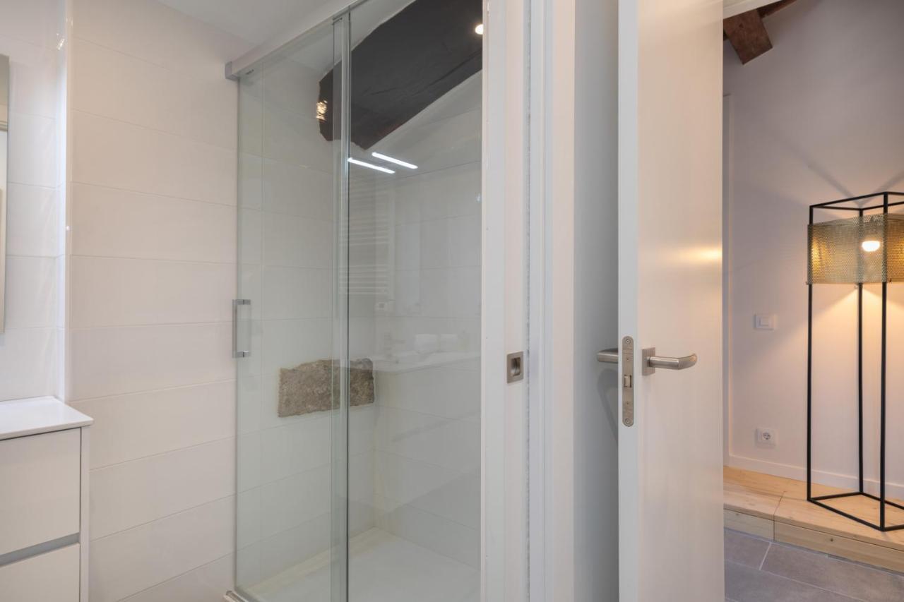 Апартаменты Flalteli Rambla 5 4-1 Жирона Экстерьер фото