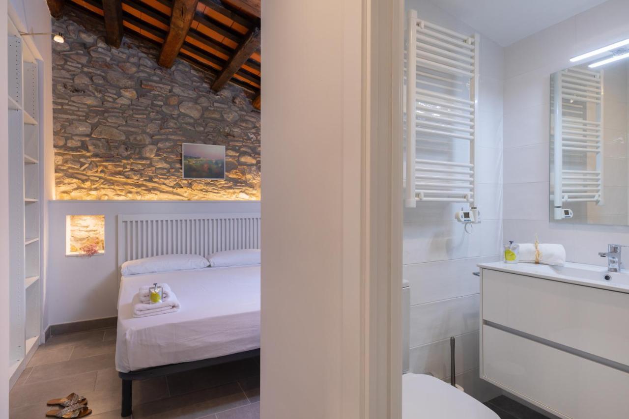 Апартаменты Flalteli Rambla 5 4-1 Жирона Экстерьер фото