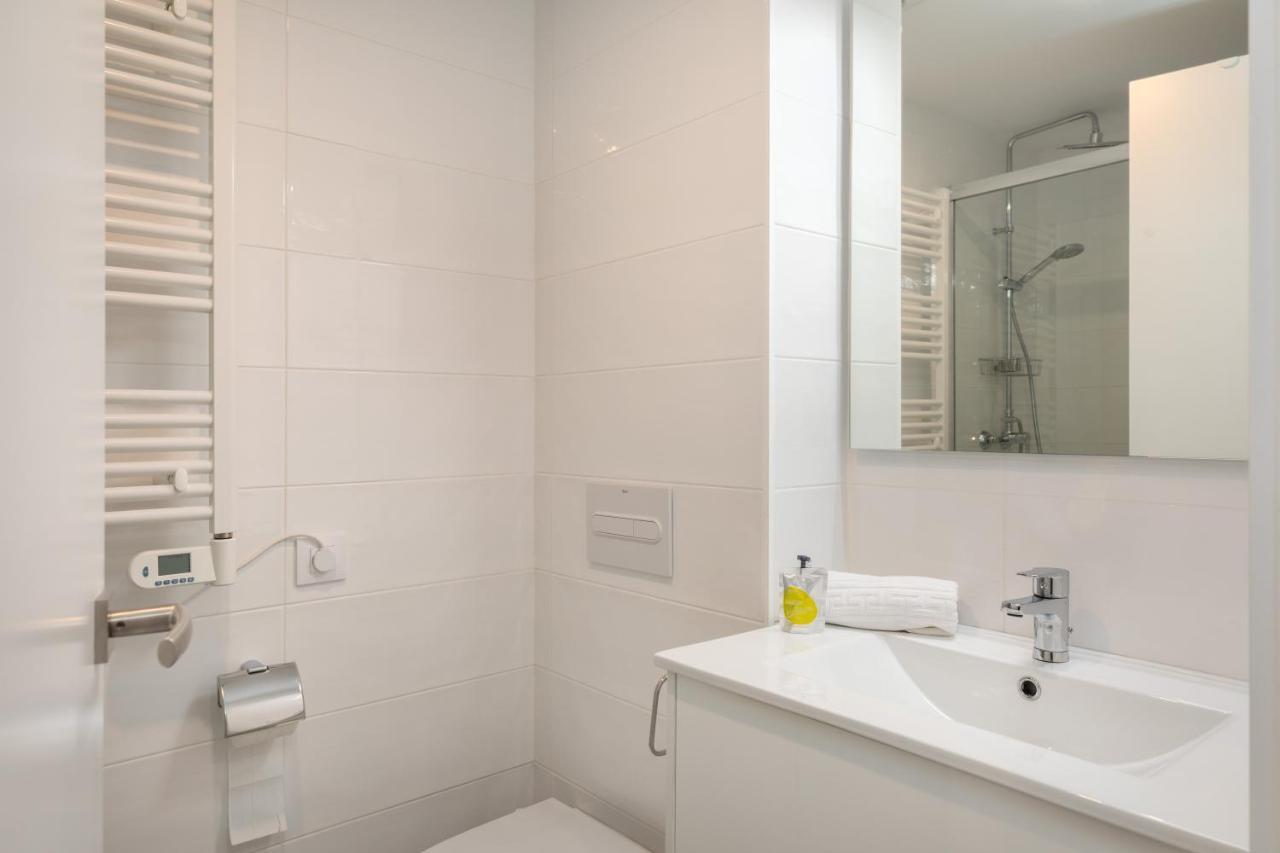 Апартаменты Flalteli Rambla 5 4-1 Жирона Экстерьер фото