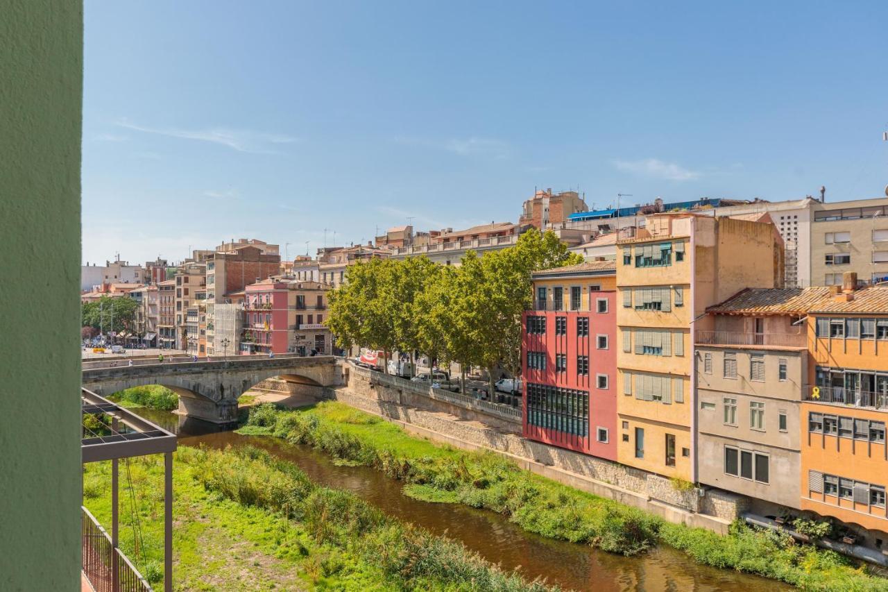 Апартаменты Flalteli Rambla 5 4-1 Жирона Экстерьер фото